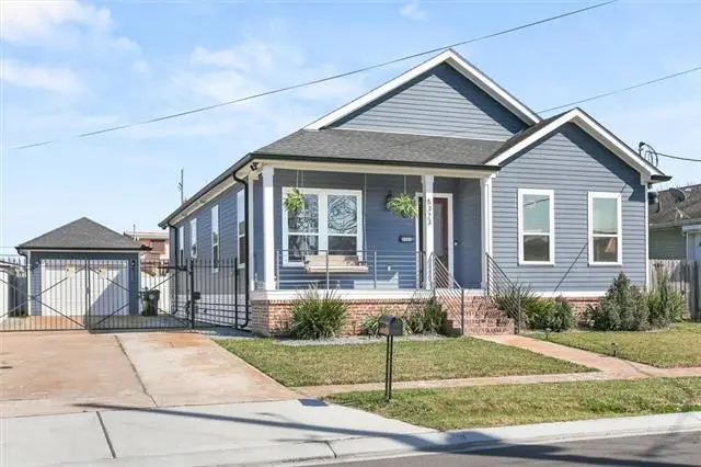 5323 Wickfield Drive, New Orleans, LA 70122 - #2