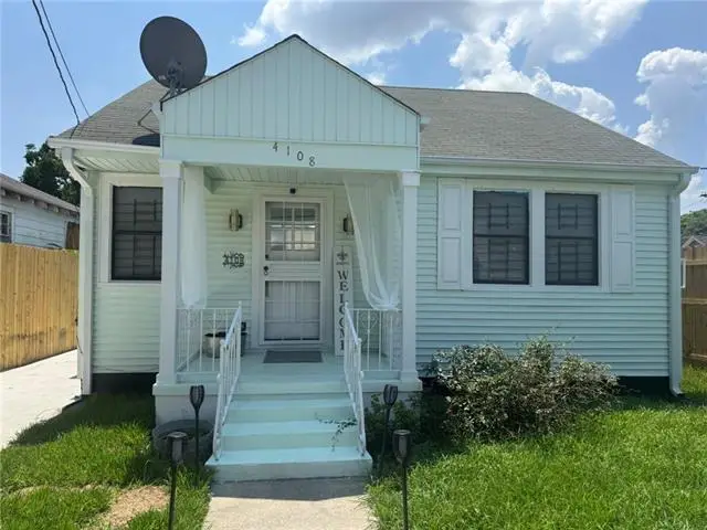 4108 N Robertson Street, New Orleans, LA 70117 - #3