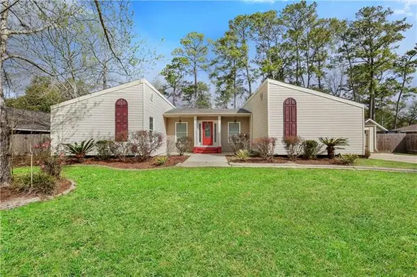 116 Herwig Bluff Road, Slidell, LA 70461