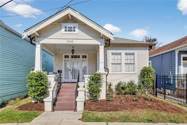 7633 Zimpel Street, New Orleans, LA 70118 - #1