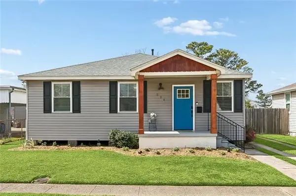 526 Gelpi Avenue, Jefferson, LA 70121