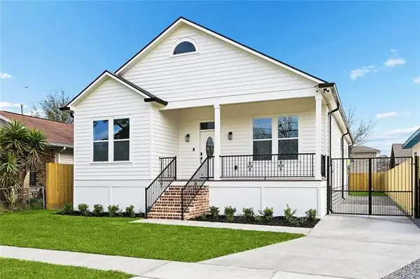 1309 Claiborne Drive, Jefferson, LA 70121