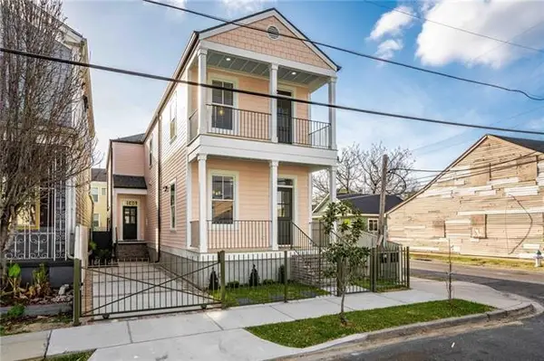 1140-42 Touro Street, New Orleans, LA 70116