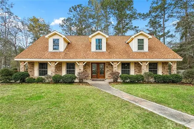 419 Ormond Drive, Pearl River, LA 70452 - #1