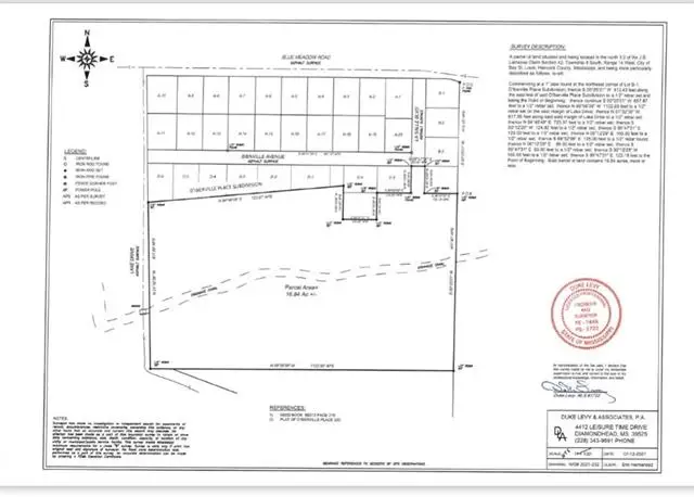 Bienville Street, Bay Saint Louis, MS 39520 - #3