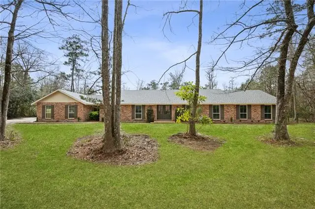 542 Oak Alley Drive, Pearl River, LA 70452 - #2