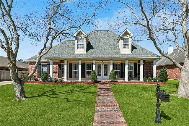 414 Doctor Gorman Drive, Belle Chasse, LA 70037 - #1