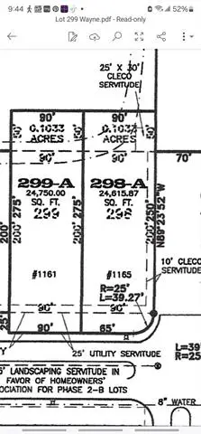 lot 299 East End Boulevard, Slidell, LA 70461 - #1