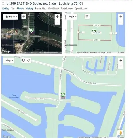 lot 299 East End Boulevard, Slidell, LA 70461 - #3