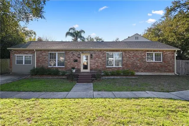 5122 Pratt Drive, New Orleans, LA 70122 - #1