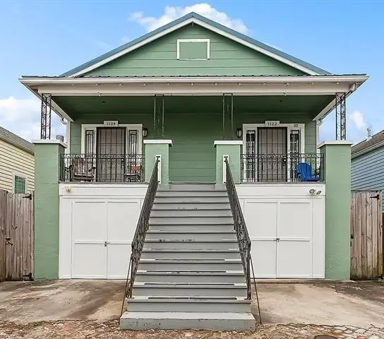 1124-22 N Johnson Street, New Orleans, LA 70116