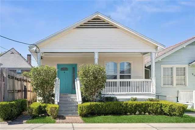 3712 Calhoun Street, New Orleans, LA 70125 - #1