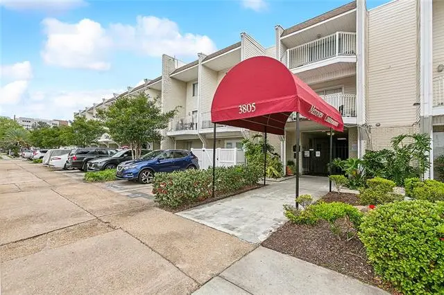 3805 Houma Boulevard #A202, Metairie, LA 70006 - #1