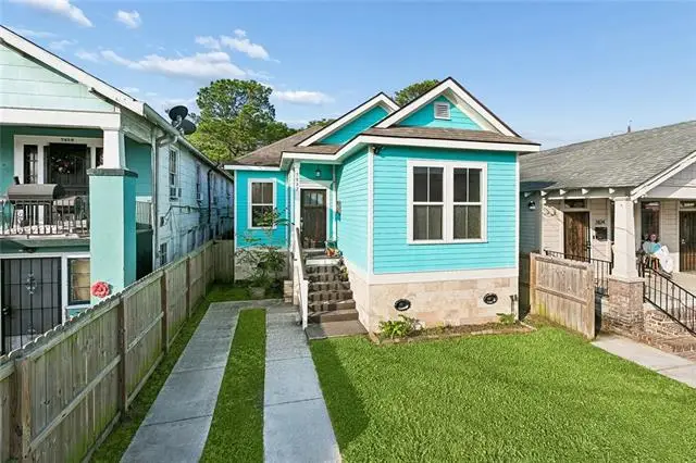 7822 Colapissa Street, New Orleans, LA 70125 - #2