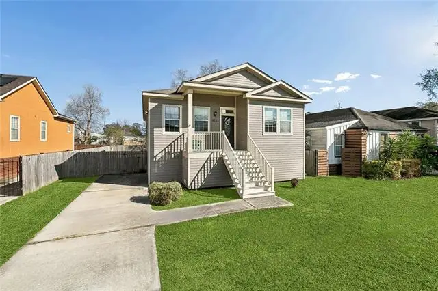 2323 Mendez Street, New Orleans, LA 70122 - #2