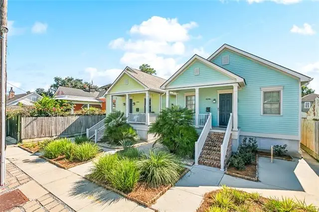 6208 S Rocheblave Street, New Orleans, LA 70125 - #2