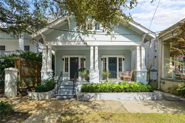 3011 Bell Street, New Orleans, LA 70119 - #1