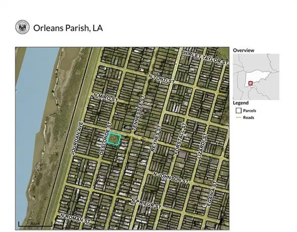 2039 Deslonde Street, New Orleans, LA 70117