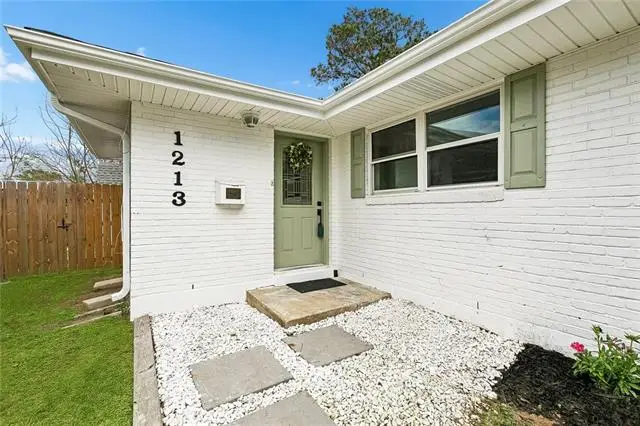 1213 Mason Smith Avenue, Metairie, LA 70003 - #2