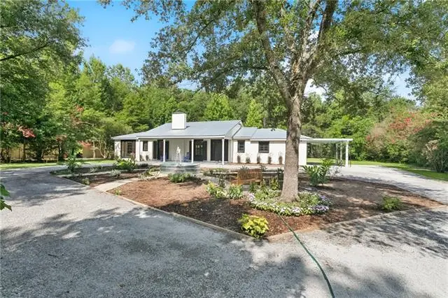 72287 Military Road, Covington, LA 70435 - #1