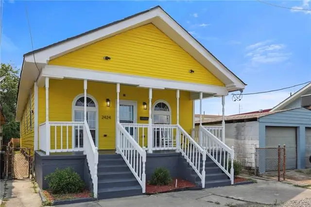 2424 Eads Street, New Orleans, LA 70117 - #3