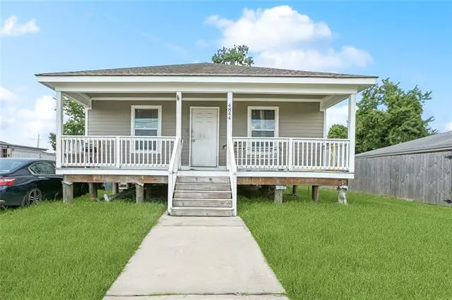 4844 Cardenas Drive, New Orleans, LA 70127 - #1