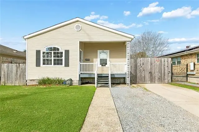 1408 Chickasaw Avenue, Metairie, LA 70005 - #1