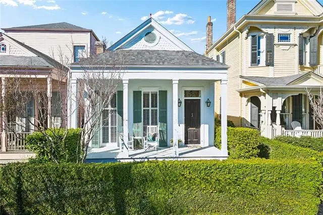 5305 Camp Street, New Orleans, LA 70115 - #1