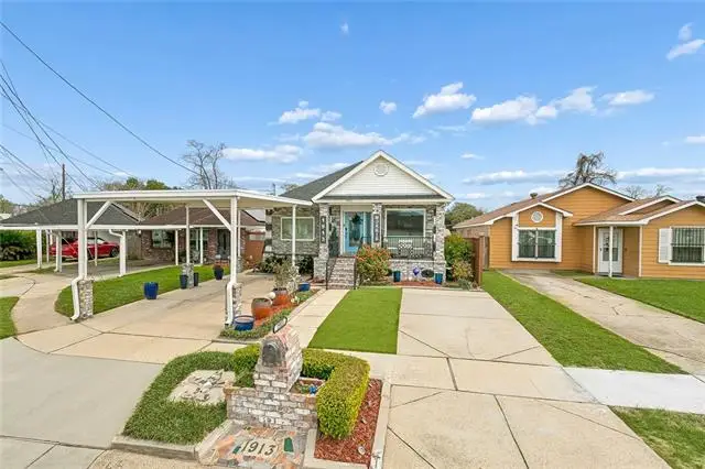 1913 Constantine Drive, Marrero, LA 70072 - #1