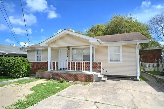 605 Faun Street, Metairie, LA 70003 - #2