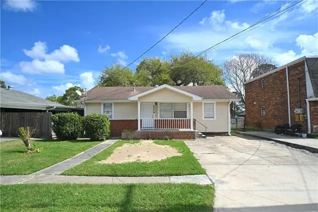 605 Faun Street, Metairie, LA 70003 - #3