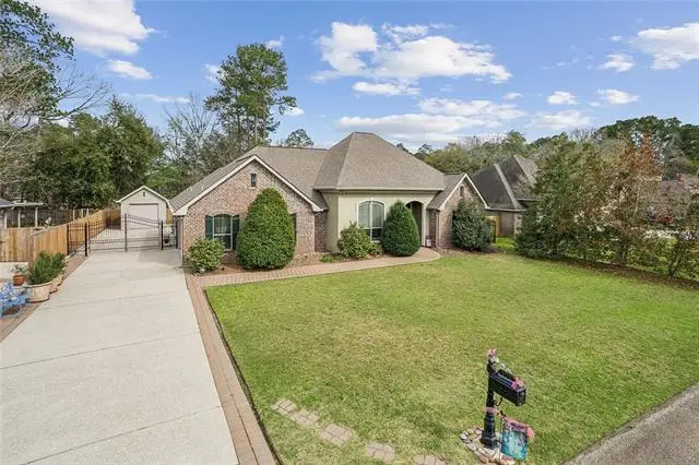 232 Old Mill Loop, Pearl River, LA 70452 - #1
