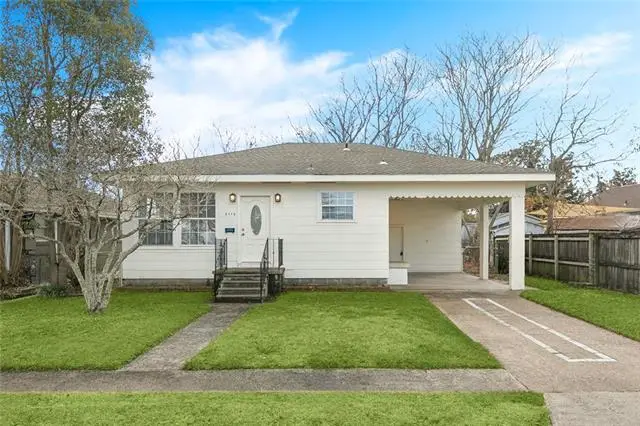 3112 D'aquin Street, Jefferson, LA 70121 - #1