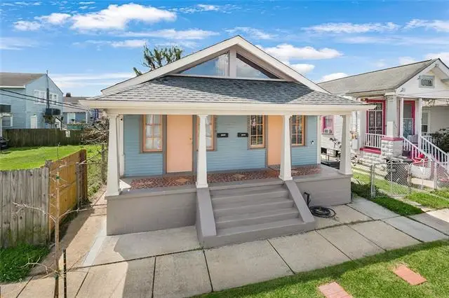 2118-21 Onzaga Street, New Orleans, LA 70119 - #2