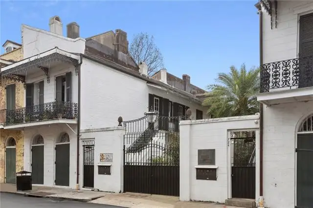 716 Governor Nicholls Street #E, New Orleans, LA 70116 - #1