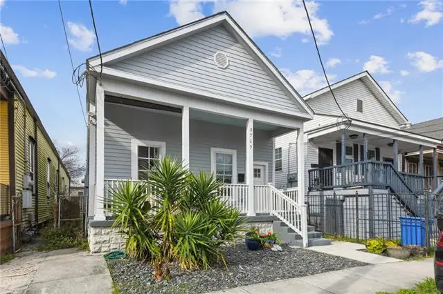 3717 Willow Street, New Orleans, LA 70115 - #1