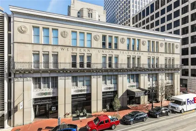334 Carondelet Street #302, New Orleans, LA 70130 - #1