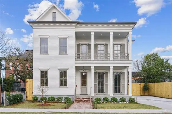 3620 Chestnut Street, New Orleans, LA 70115