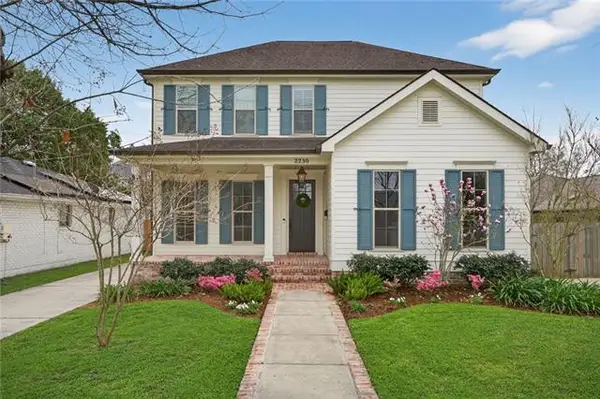 2230 Loumor Avenue, Metairie, LA 70001