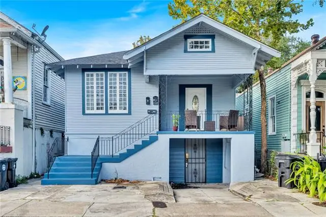 1617 N Broad Street, New Orleans, LA 70119 - #1