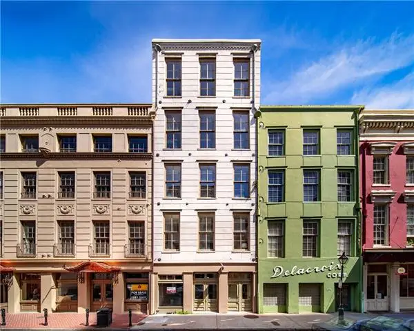 210 Decatur Street #202, New Orleans, LA 70112 - #1