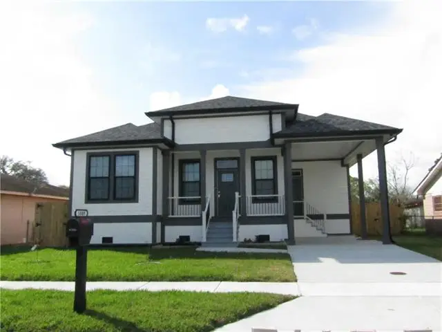5809 Bienvenue Avenue, Marrero, LA 70072 - #1