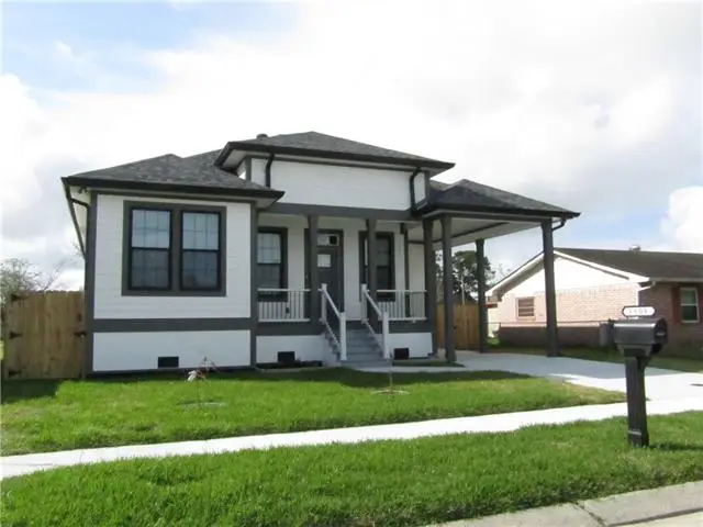 5809 Bienvenue Avenue, Marrero, LA 70072 - #2
