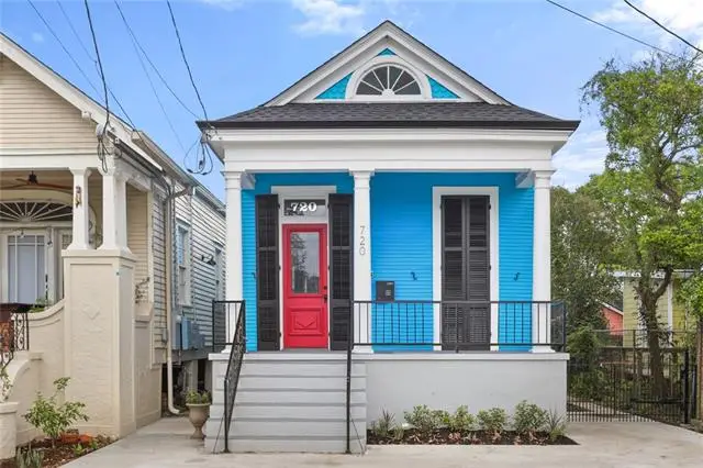 720 Brooklyn Street, New Orleans, LA 70114 - #1