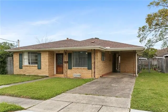 3621 47th Street, Metairie, LA 70001 - #1