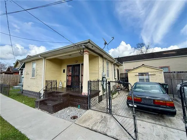 632 S Solomon Street, New Orleans, LA 70119 - #2