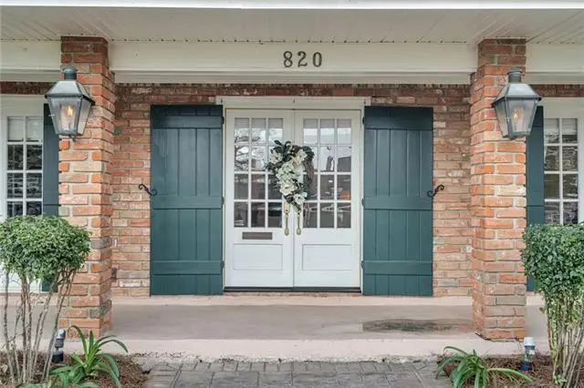 820 Fairfield Avenue, Gretna, LA 70056 - #3