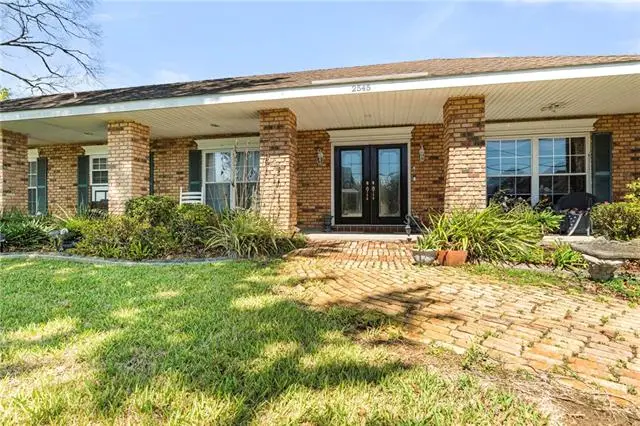 2545 Fawnwood Road, Marrero, LA 70072 - #2