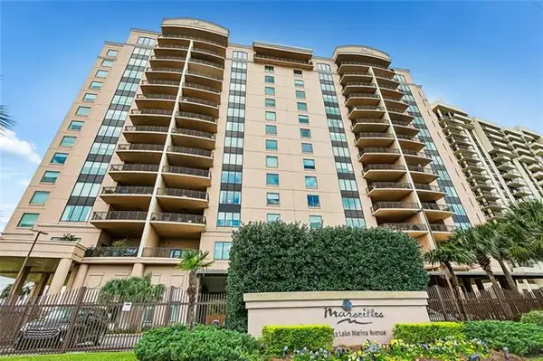 232 Lake Marina Drive #3-C, New Orleans, LA 70124