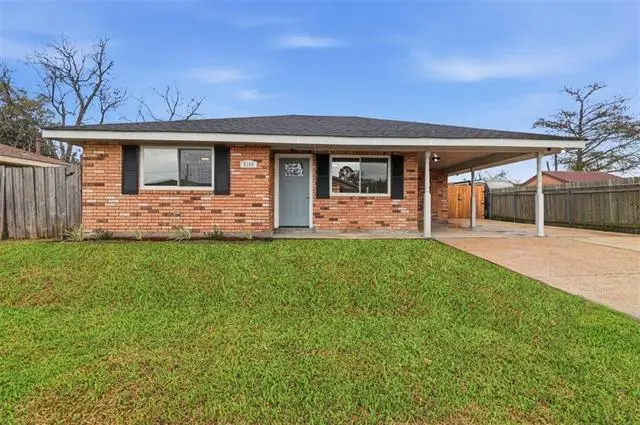 5109 Mount Rushmore Drive, Marrero, LA 70072 - #1